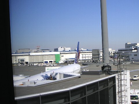 コンチネンタル航空CO961便
