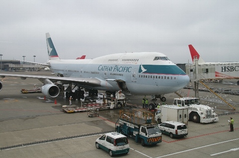 キャセイ航空451便