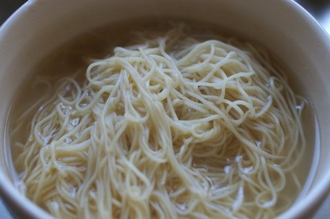 香港蝦麺乾麺